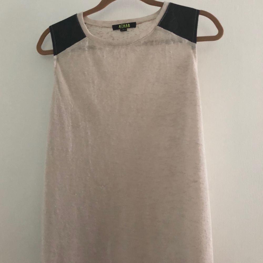 Cute Edgy Summer Shirt!